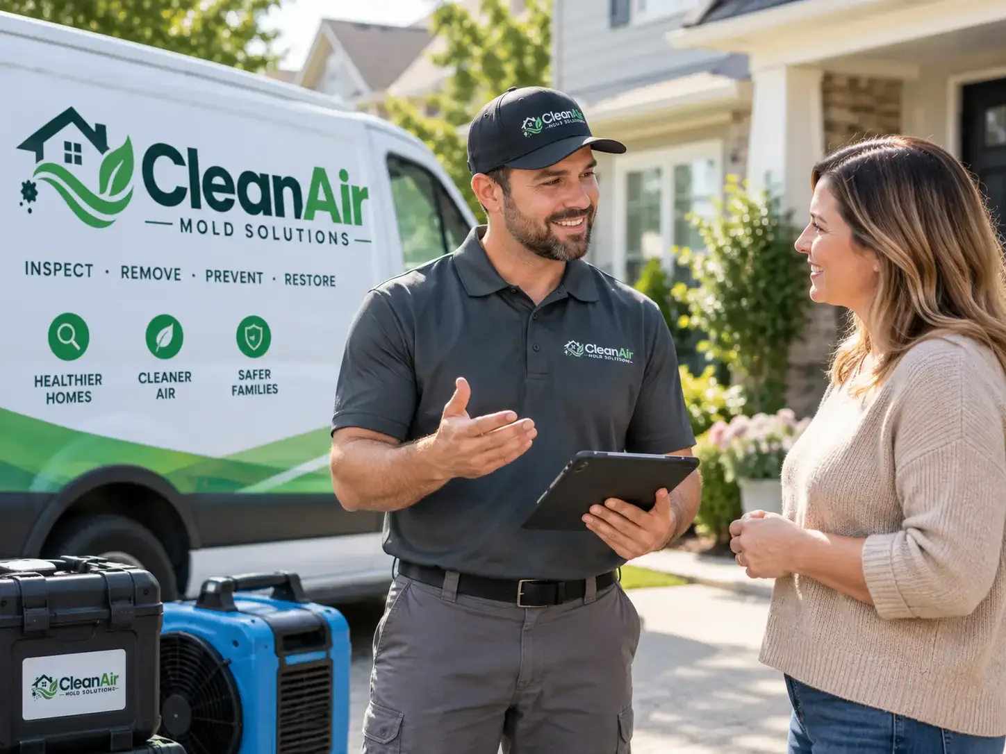 Mold Remediation Manning, ND FAQs